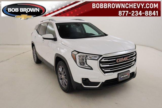 used 2023 GMC Terrain car, priced at $24,406