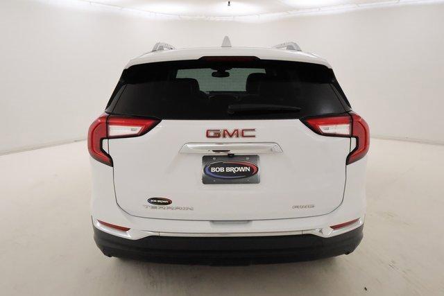 used 2023 GMC Terrain car, priced at $24,406