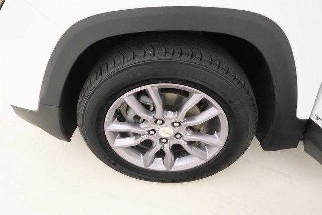 used 2023 GMC Terrain car, priced at $24,406