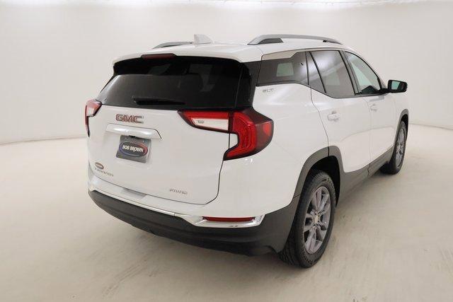 used 2023 GMC Terrain car, priced at $24,406