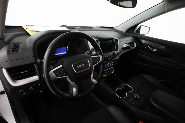 used 2023 GMC Terrain car, priced at $24,406
