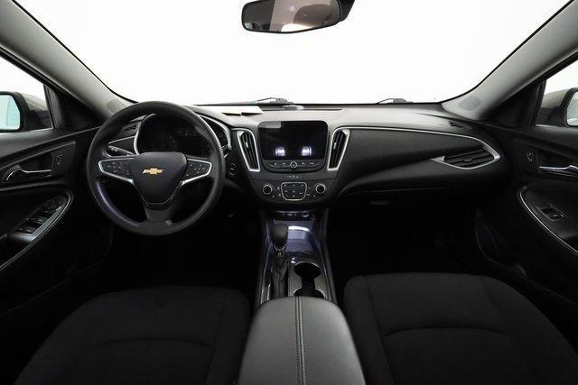 used 2022 Chevrolet Malibu car, priced at $18,574