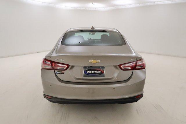 used 2022 Chevrolet Malibu car, priced at $18,574