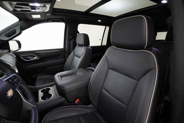 used 2024 Chevrolet Suburban car, priced at $74,900