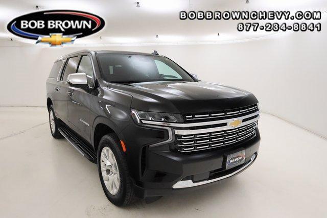 used 2024 Chevrolet Suburban car, priced at $74,900