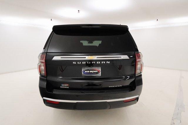 used 2024 Chevrolet Suburban car, priced at $74,900