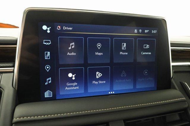 used 2024 Chevrolet Suburban car, priced at $74,900