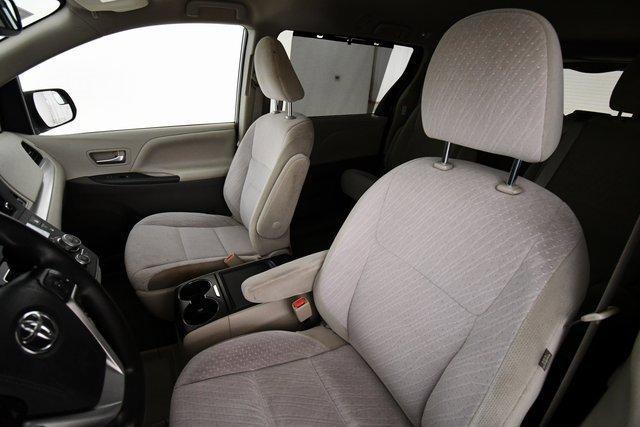 used 2020 Toyota Sienna car, priced at $26,797