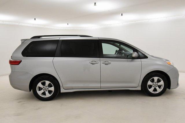 used 2020 Toyota Sienna car, priced at $26,797