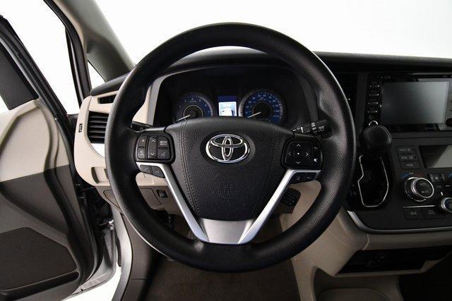 used 2020 Toyota Sienna car, priced at $26,797