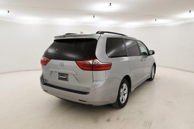 used 2020 Toyota Sienna car, priced at $26,797