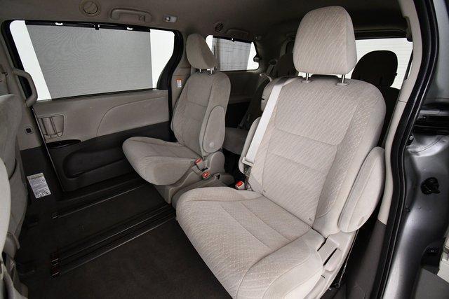 used 2020 Toyota Sienna car, priced at $26,797