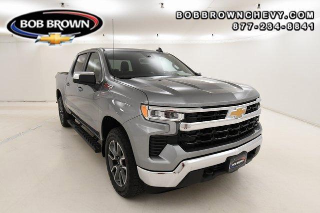 used 2023 Chevrolet Silverado 1500 car, priced at $43,399