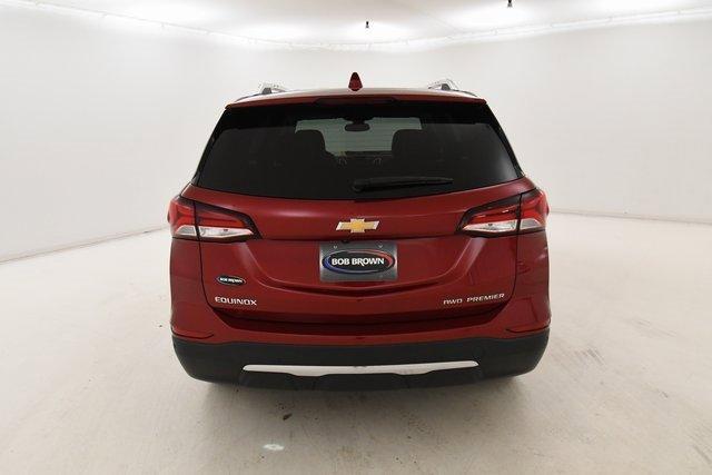 used 2022 Chevrolet Equinox car, priced at $26,885