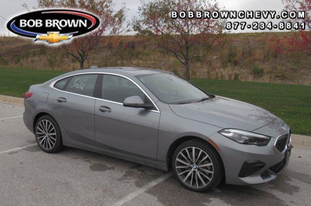 used 2022 BMW 228 Gran Coupe car, priced at $25,565