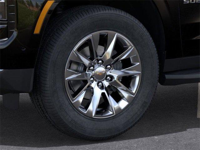 new 2025 Chevrolet Suburban car, priced at $86,449