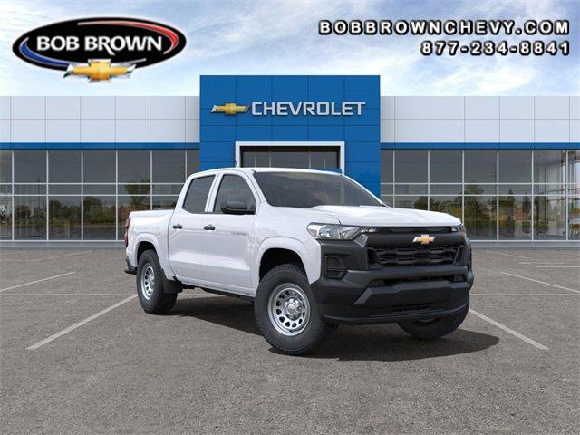 new 2024 Chevrolet Colorado car, priced at $31,835