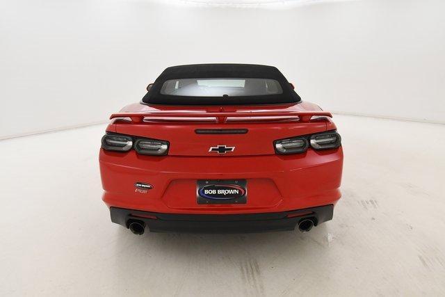 used 2022 Chevrolet Camaro car, priced at $35,500