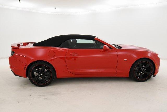 used 2022 Chevrolet Camaro car, priced at $35,500