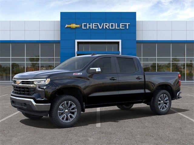 new 2024 Chevrolet Silverado 1500 car, priced at $53,138