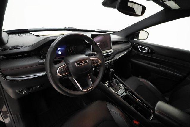 used 2023 Jeep Compass car, priced at $22,918