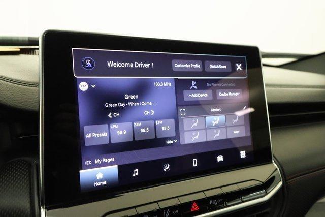 used 2023 Jeep Compass car, priced at $22,918