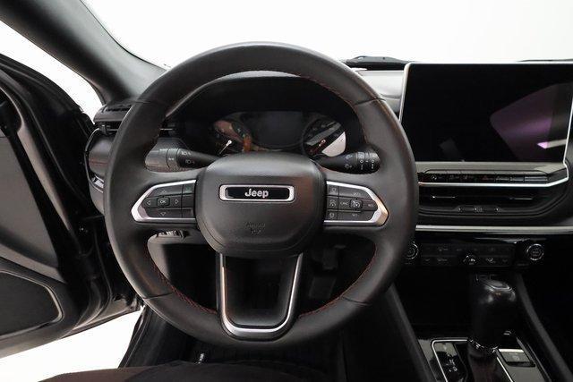 used 2023 Jeep Compass car, priced at $22,918