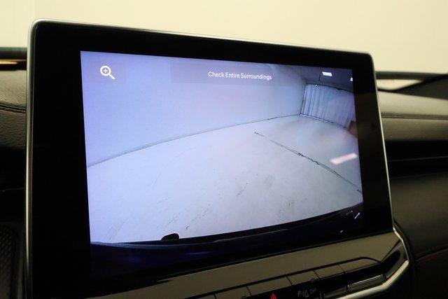 used 2023 Jeep Compass car, priced at $22,918