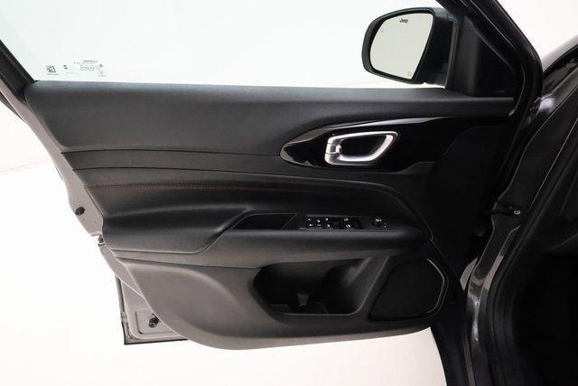 used 2023 Jeep Compass car, priced at $22,918