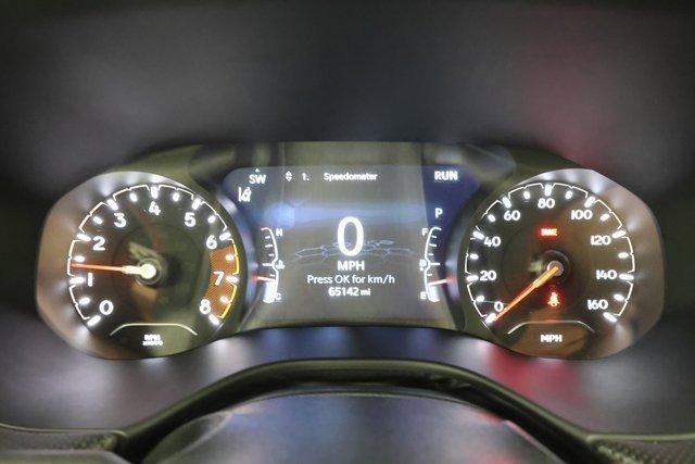 used 2023 Jeep Compass car, priced at $22,918