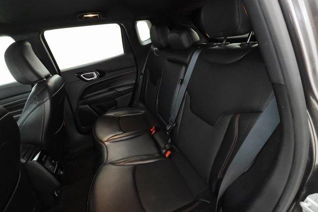 used 2023 Jeep Compass car, priced at $22,918