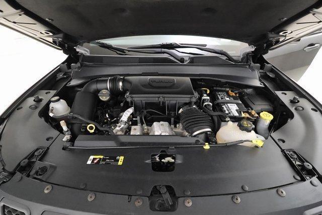 used 2023 Jeep Compass car, priced at $22,918