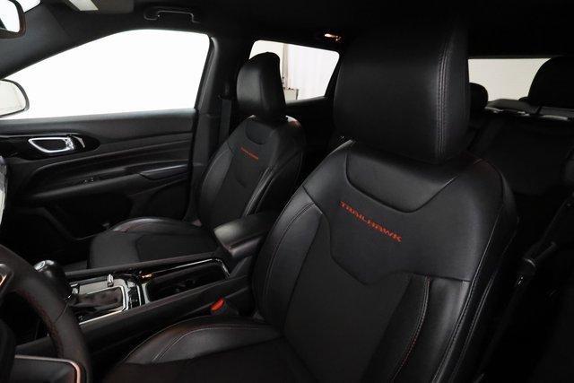 used 2023 Jeep Compass car, priced at $22,918