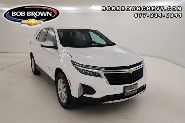 used 2022 Chevrolet Equinox car, priced at $23,500