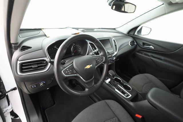 used 2022 Chevrolet Equinox car, priced at $23,500