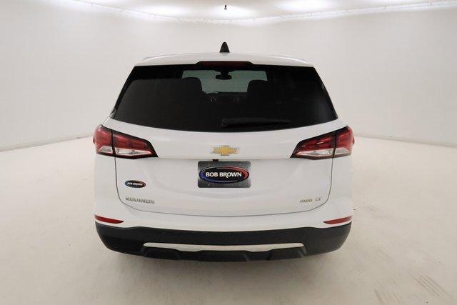 used 2022 Chevrolet Equinox car, priced at $23,500