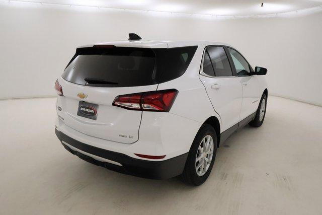 used 2022 Chevrolet Equinox car, priced at $23,500