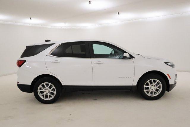 used 2022 Chevrolet Equinox car, priced at $23,500