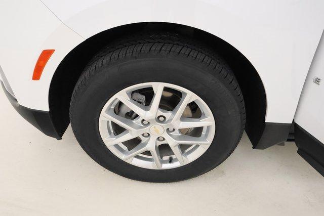 used 2022 Chevrolet Equinox car, priced at $23,500