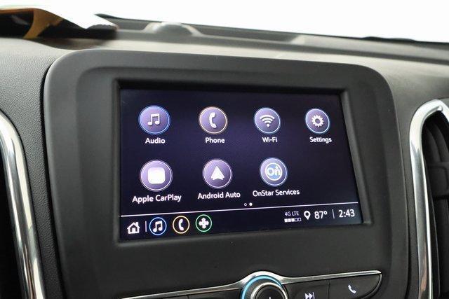 used 2022 Chevrolet Equinox car, priced at $23,500