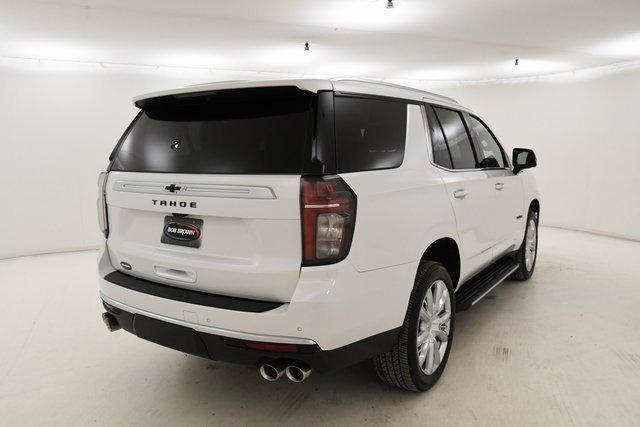 used 2023 Chevrolet Tahoe car, priced at $68,900