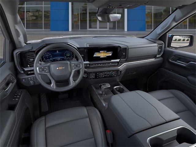 new 2024 Chevrolet Silverado 1500 car, priced at $65,003