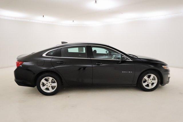 used 2021 Chevrolet Malibu car, priced at $15,167