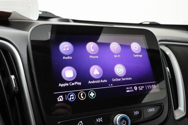 used 2021 Chevrolet Malibu car, priced at $15,167