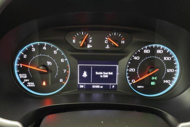 used 2021 Chevrolet Malibu car, priced at $15,167