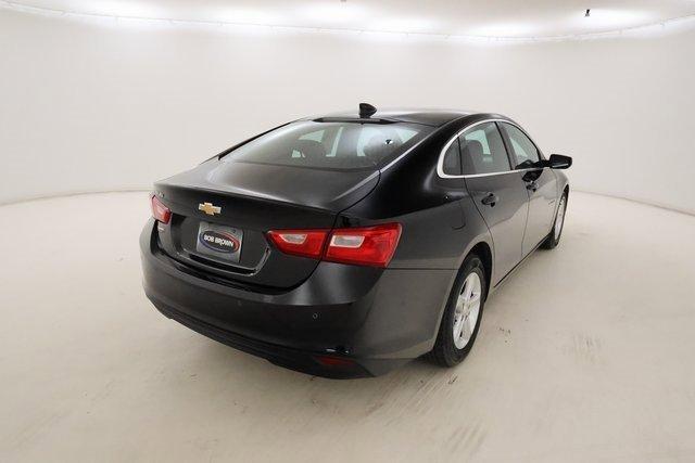 used 2021 Chevrolet Malibu car, priced at $15,167