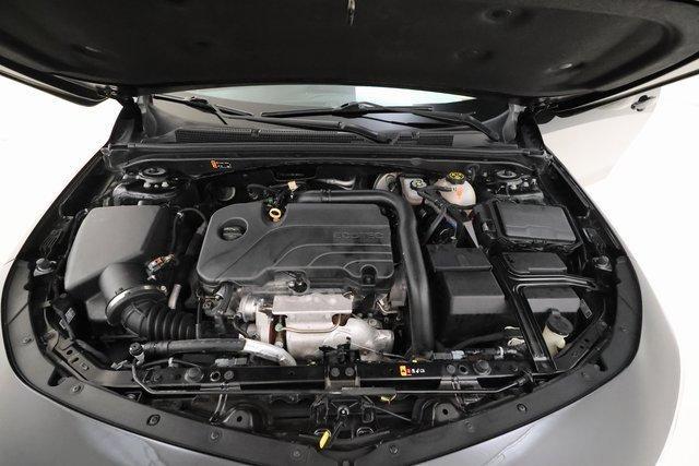used 2021 Chevrolet Malibu car, priced at $15,167