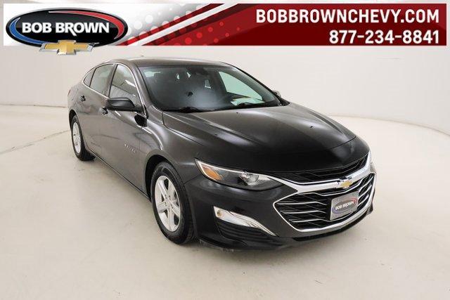 used 2021 Chevrolet Malibu car, priced at $15,167