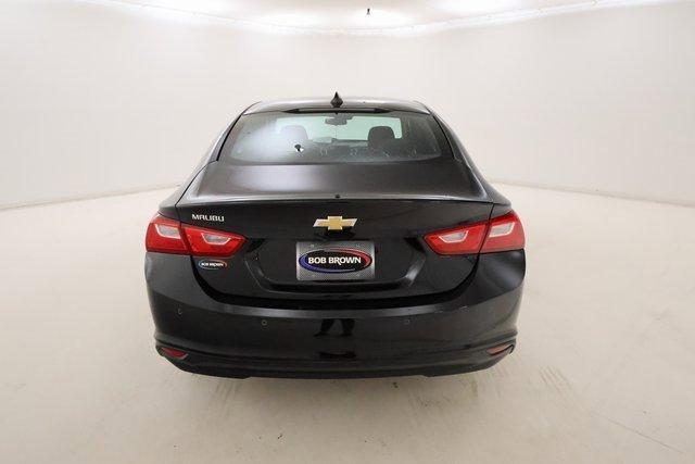 used 2021 Chevrolet Malibu car, priced at $15,167
