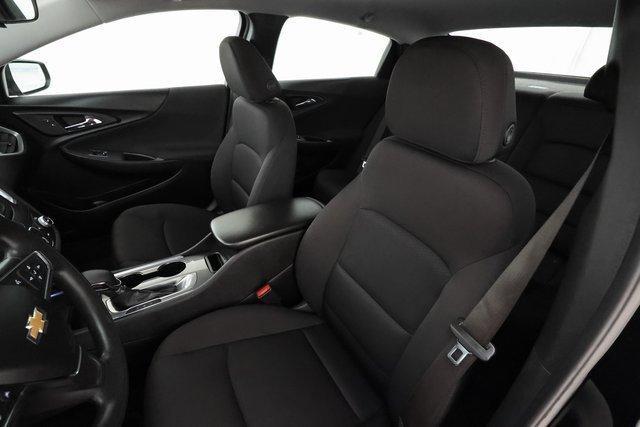 used 2021 Chevrolet Malibu car, priced at $15,167